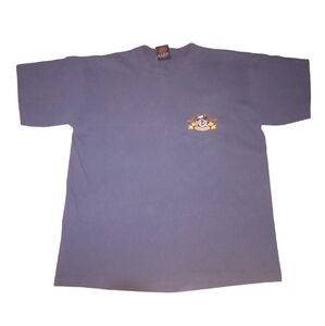 Harley Davidson Single Stitch Shirt Size Large